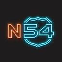 Neon54 logo